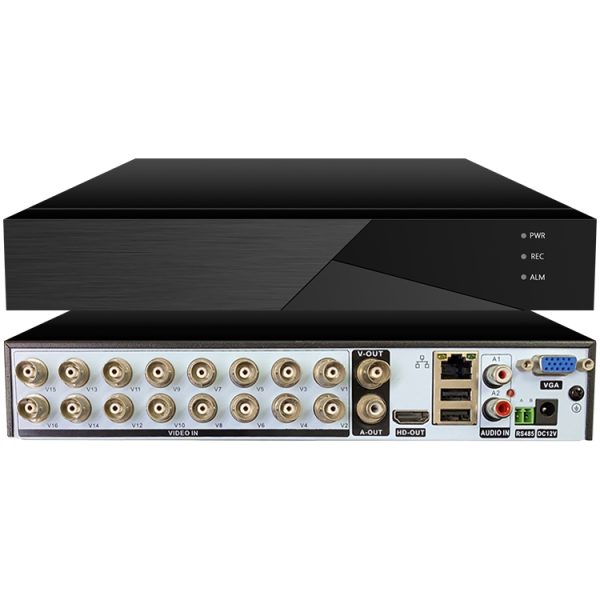 ضبط کننده ویدیویی ۱۶ کانال ERICSON مدل ERIC DS-3216